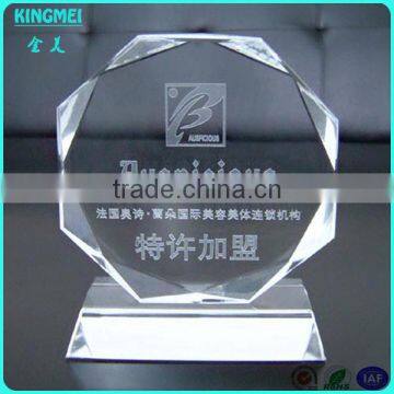 China Fun New Design K9 Crystal Cup Acrylic Souvenir With Earth Model photo-5