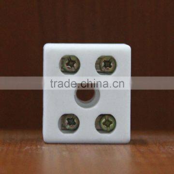 25A Wire Electrical Porcelain Connector/ceramic Terminal Block photo-2