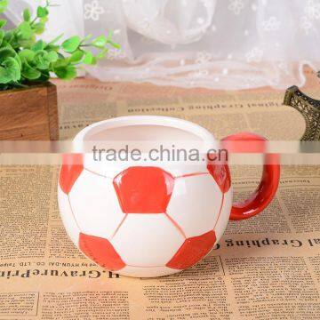 World Cup Football Shaped Coffee Cup photo-2