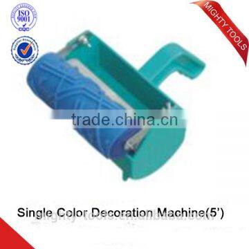 TEXTURE RUBBER PAINT ROLLER/PATTERN PAINT ROLLER SET