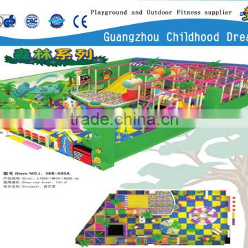 $39.00/Sq.m CHD-449 popular kids indoor playground for sale used school playground equipment for sale