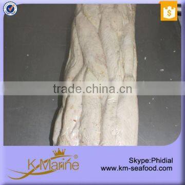 Double Clean Halal Seafood Top Quality Precooked Tuna Loins photo-5
