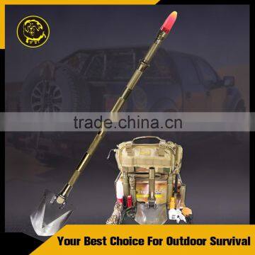 New Design Car Tuning Kit Outdoor Survival Shovel Multifunction Outdoor Shovel photo-3