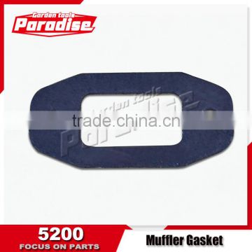 5200 chainsaw muffler gasket