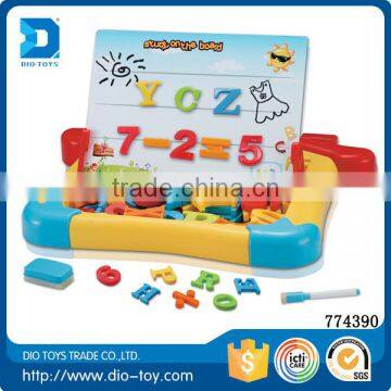 2017 Learning Board Activity Carry Case Educational Toy Plastic