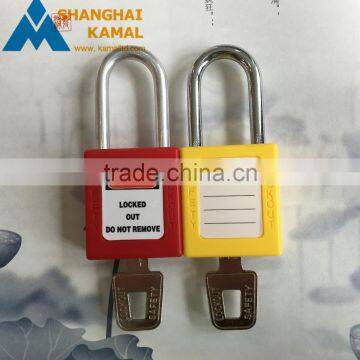 Loto Locks, Safety ABS Padlocks photo-3