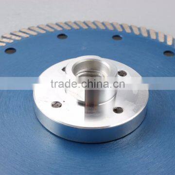 150mm Turbo Blade With M14 Flank Free Sample Diamond Cutting Blades photo-2