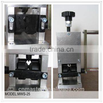 MASTER MWS25 Wire Stripper for Scrap Wires Can Use Electric Drill Powered 25mm photo-5