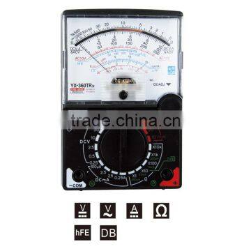 Electronic digital multimeter(32005 Electric measurement, tools, digital display)