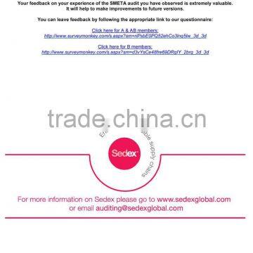 SMETA audit