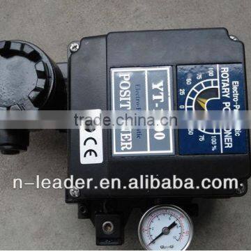 pneumatic control valve positioner