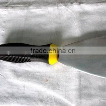 125mm Stainless Steel Putty Knife With Plastic Handle photo-5