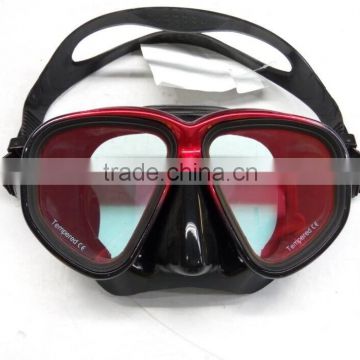 Popular and professional adult diving gear, diving mask from China(MM-501)