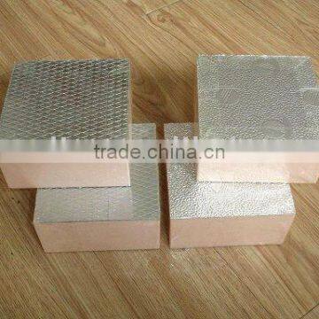 Rigid phenolic foam