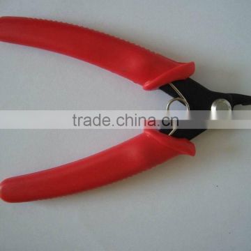 5 inch Mini Jewelry Pliers Tools , Flush Cutter