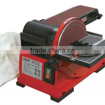 Combined Machine Belt/Disc Sander