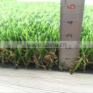 Natural Looking Artificial Grass for Hotel