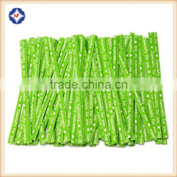 2017 Hot Sell Food Safe Plastic Bread Bag Paper Clip Made in China photo-2