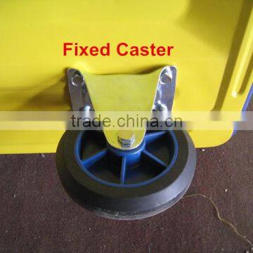 China Industrial 300kg Heavy Duty Folding Tool Cart Platform Hand Truck photo-4