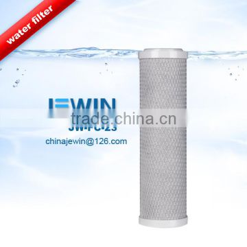 Cheap price 10" candle filter cartridge UDF CTO T33 post inline filter