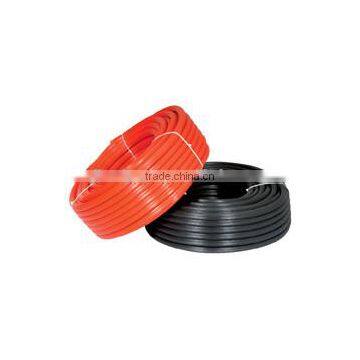 With 10 Years Experience High Quality 6mm*4mm Red pe Air Pipe for Aquarium photo-3