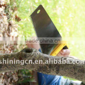 Grinded Hand Saw /good Hand Saw for Plastic Handle/hand Saw/top Quality Hand Saw, Cheap Hand Saw, SH-195