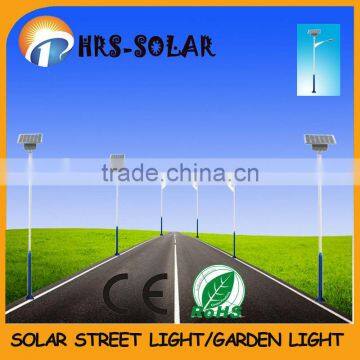 Hot selling solar garden light/solar street lamp