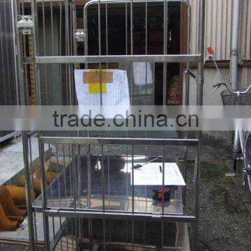 2013 metal trolley,meal trolley,hotel trolley(ISO approved)