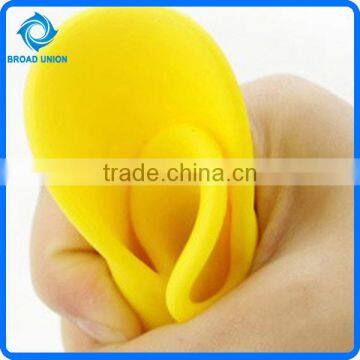 Duck Mouth Shape Silicone Muzzle Dog Muzzle photo-5