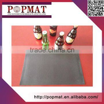 Good Quality Water Absorption Beer Bar Runner Custom Rubber Bar Mat photo-5