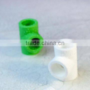 Plastic Pipe Fittings With Size Dn20 to Dn110 for Water Pipes