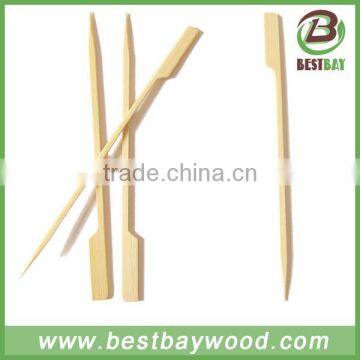 Bamboo Skewer With Custom Logo photo-2