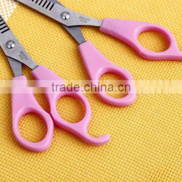 AOY19 Rubber Handle Hair Scissors /Bests Seller photo-5