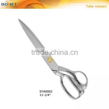 Ergonomic Heavy Duty Stainless Steel Scissors photo-5