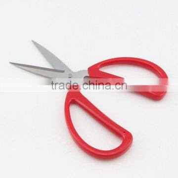 Red Handle Stainless Steel Scissors For Home Use photo-6