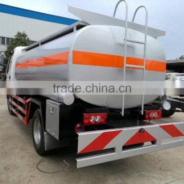 4x2 6000Liters Fuel Tank Truck photo-2