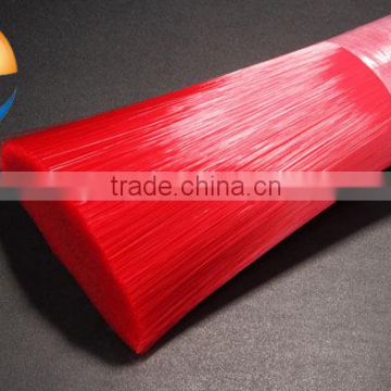 Tempered PET filament broom brush wire