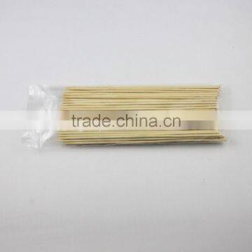 121-9 Food Bamboo Skewer, BBQ Stick photo-6