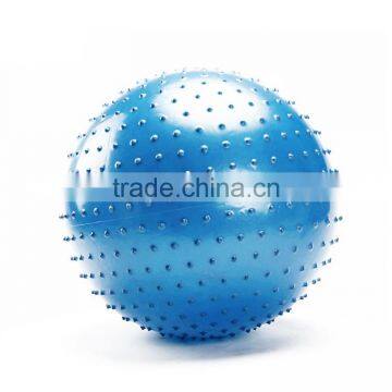 Wholesale ECO Anti-slip Anti Burst PVC Massage Ball Yoga Ball For Fitness photo-3