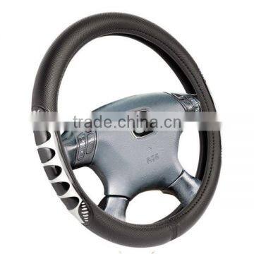 Fantastic PVC Car Steering Wheel Cover