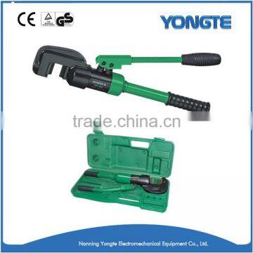 Heavy duty wire rope cutting tools/cable cutter