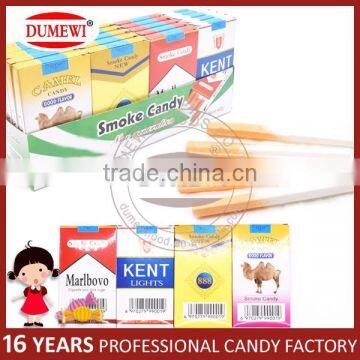 Sour Cigarette Shape Smoke Stick Hard Candy