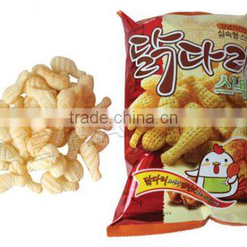 Chicken Flavor Snack