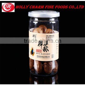 Korean High Quality Solo Clove Black Garlic photo-3