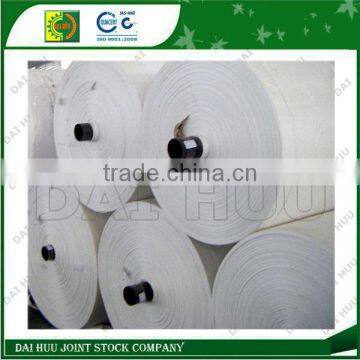 PP woven roll for feedstuffs