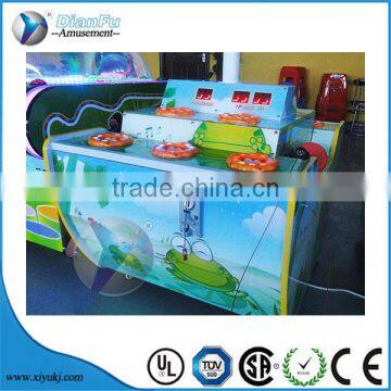 Factory Promotion Hiting Redemption Game Machine/frog Prince Hammer Hit Game Machine photo-6