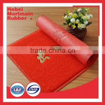 Plastic Coil Mat Cheap Pvc Coil Mat Roll photo-3