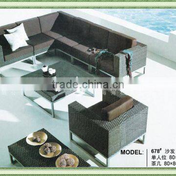 Classic Rattan Outdoor Furniture