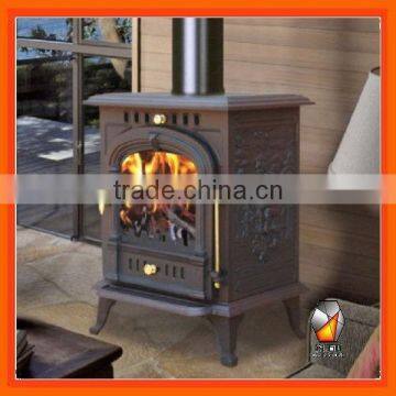 Cast Iron Wood Burning Stoves With CE Certification