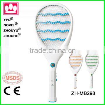 Rechargeable electric mosquito killer ZHOUYU anti mosquito with light